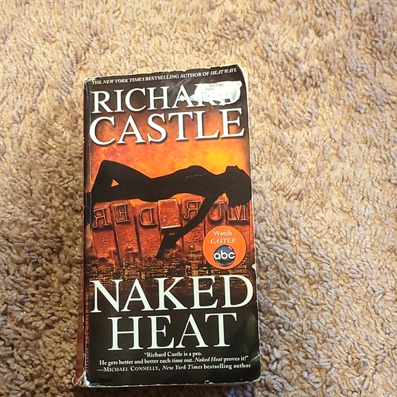 Book by Richard Castle - Picture 1 of 5